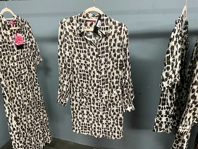 Partij tante betsy kleding - afbeelding 9 van  18