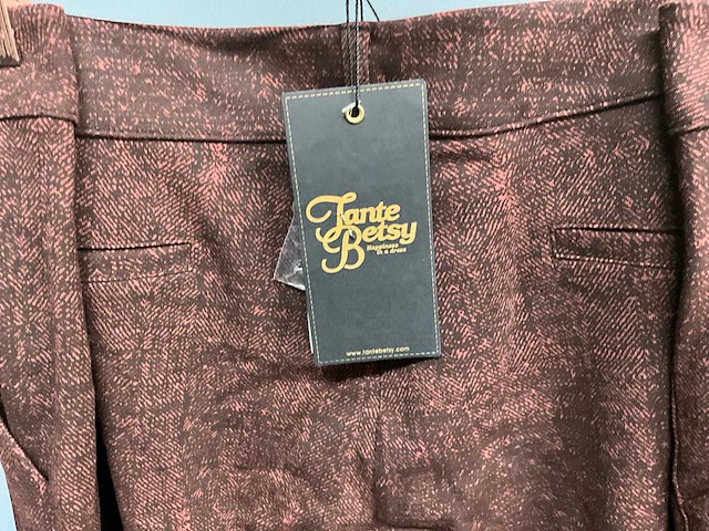 Partij tante betsy kleding - afbeelding 6 van  21