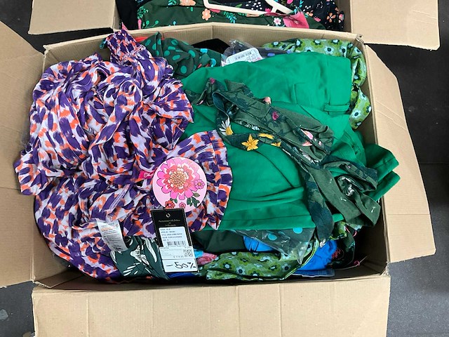Partij tante betsy kleding - afbeelding 4 van  13