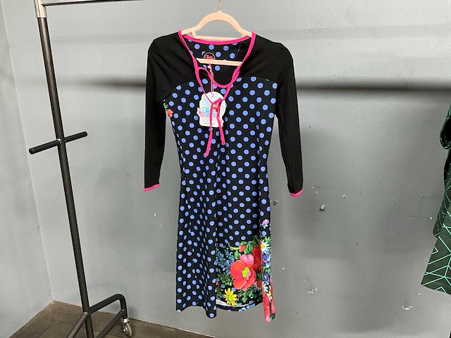 Partij tante betsy kleding - afbeelding 9 van  13