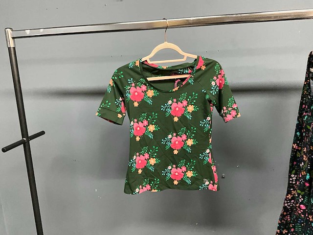 Partij tante betsy kleding - afbeelding 13 van  13