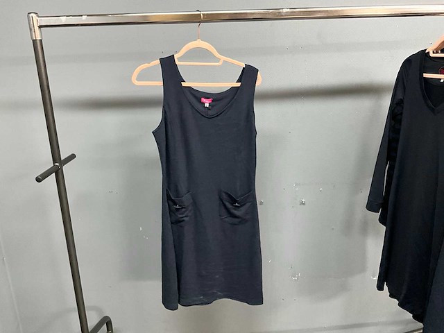 Partij tante betsy kleding - afbeelding 2 van  12