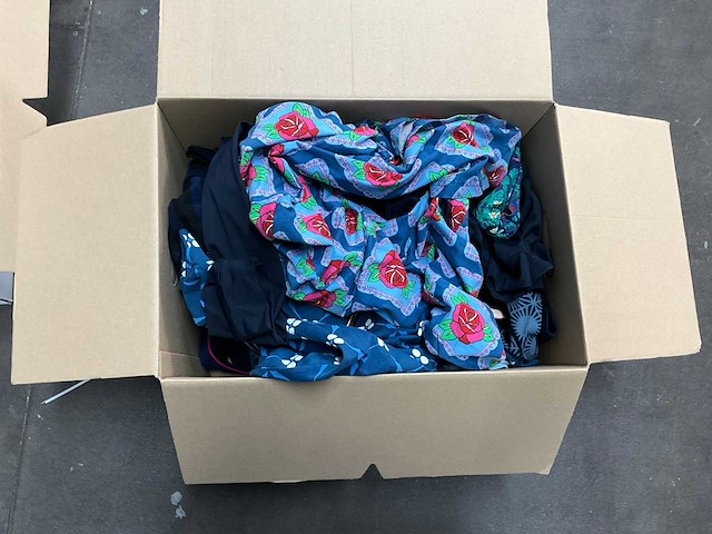 Partij tante betsy kleding - afbeelding 4 van  12