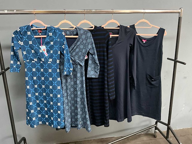 Partij tante betsy kleding - afbeelding 1 van  12