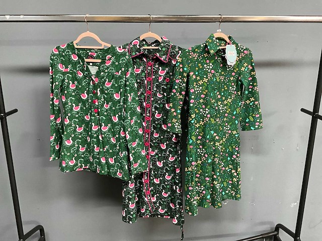 Partij tante betsy kleding - afbeelding 1 van  7