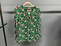 Partij tante betsy kleding - afbeelding 2 van  7