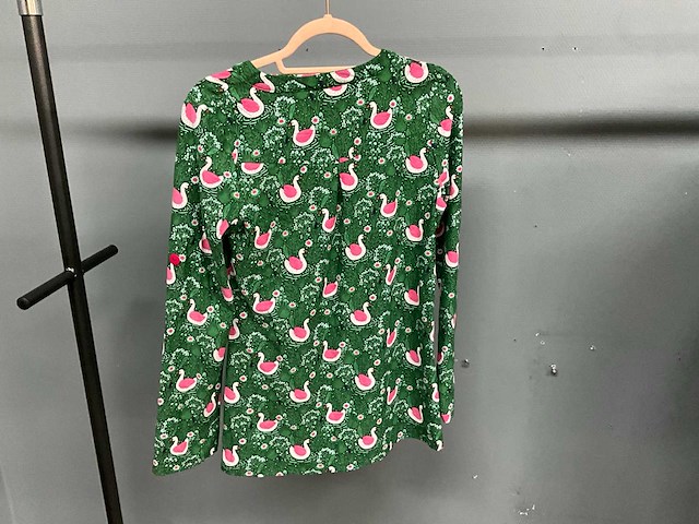 Partij tante betsy kleding - afbeelding 3 van  7