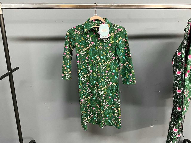 Partij tante betsy kleding - afbeelding 6 van  7