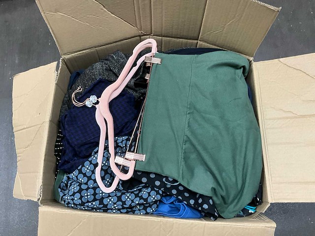Partij tante betsy kleding - afbeelding 8 van  8