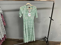 Partij tante betsy panterprint kleding - afbeelding 1 van  1