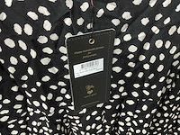 Partij tante betsy tunic dress julie spots black - afbeelding 4 van  5