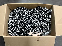 Partij tante betsy tunic dress julie spots black - afbeelding 5 van  5