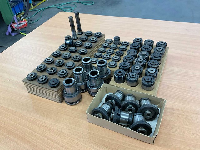 Partij tap potten - afbeelding 1 van  6