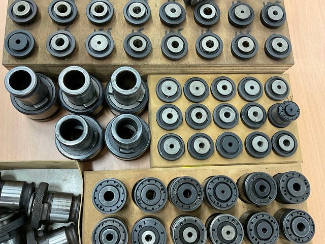 Partij tap potten - afbeelding 4 van  6