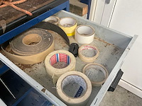 Partij tape en tape afrollers - afbeelding 2 van  3