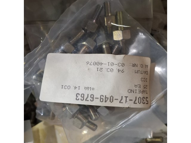 Partij tapeinden - afbeelding 4 van  7