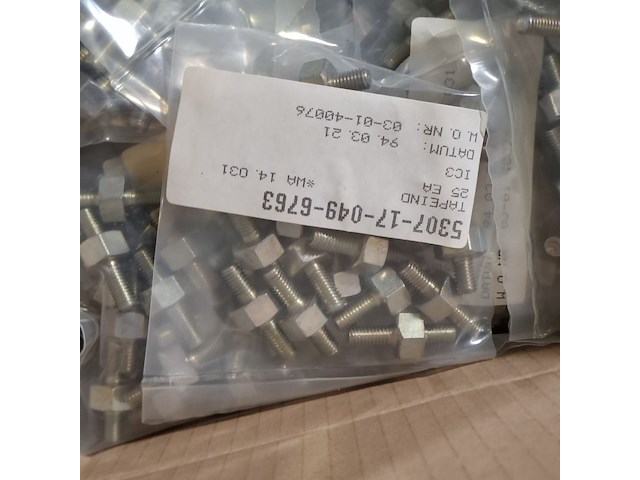 Partij tapeinden - afbeelding 5 van  7