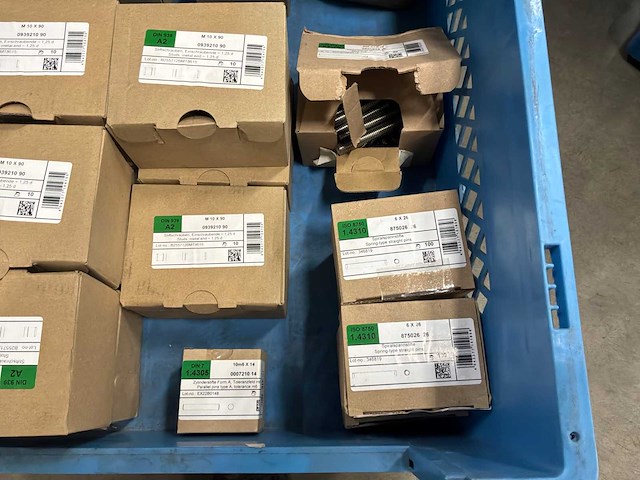 Partij tapeindes - afbeelding 6 van  8