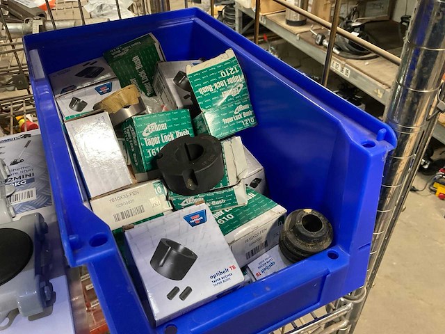 Partij taper lock bush - afbeelding 2 van  2