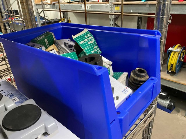 Partij taper lock bush - afbeelding 1 van  2