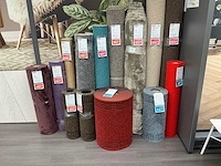 Partij tapijt divers - afbeelding 2 van  3