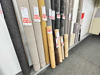 Partij tapijt restanten - afbeelding 2 van  8