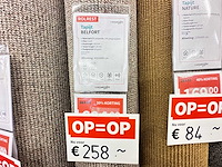 Partij tapijt restanten - afbeelding 4 van  8