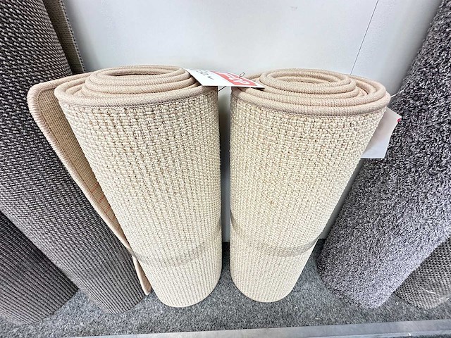 Partij tapijt restanten - afbeelding 7 van  8