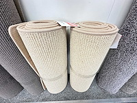 Partij tapijt restanten - afbeelding 7 van  8