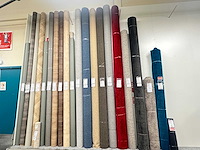 Partij tapijt restanten - afbeelding 1 van  6