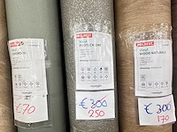 Partij tapijt restanten - afbeelding 5 van  6