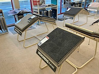 Partij tapijt samples met houder (34x) - afbeelding 6 van  8