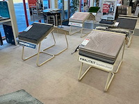 Partij tapijt samples met houder (34x) - afbeelding 7 van  8