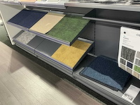 Partij tapijt samples - afbeelding 2 van  2
