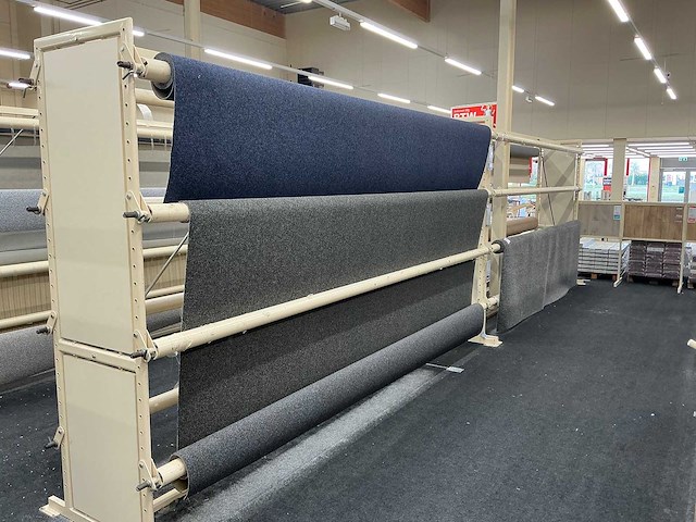 Partij tapijtrollen - afbeelding 1 van  14