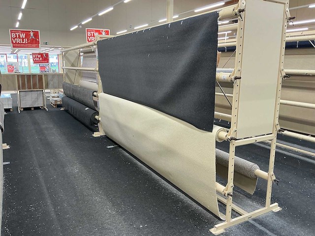 Partij tapijtrollen - afbeelding 11 van  14