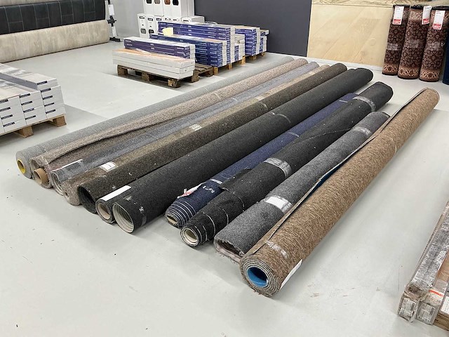 Partij tapijtrollen - afbeelding 11 van  11