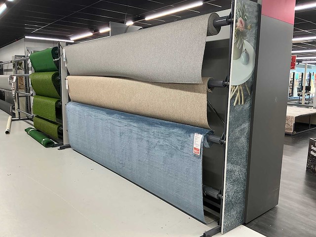 Partij tapijtrollen - afbeelding 1 van  11