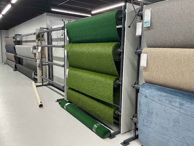 Partij tapijtrollen - afbeelding 2 van  11