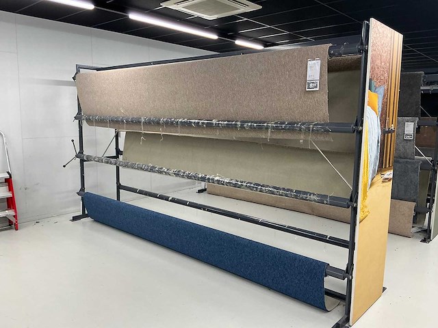 Partij tapijtrollen - afbeelding 3 van  11