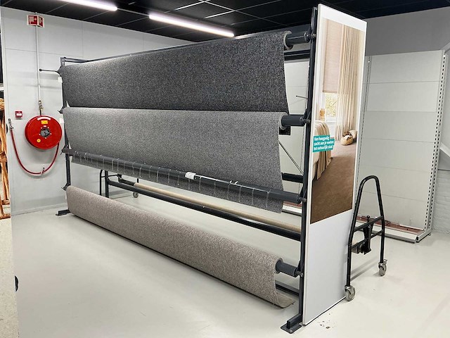 Partij tapijtrollen - afbeelding 9 van  11