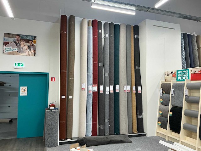 Partij tapijtrollen - afbeelding 1 van  7