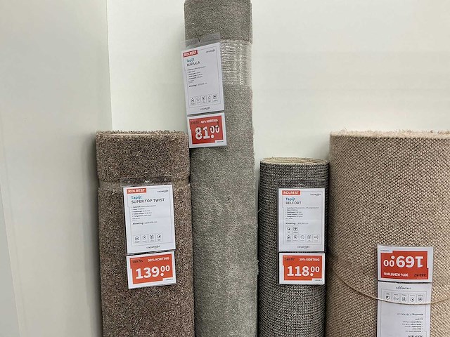 Partij tapijtrollen - afbeelding 6 van  7