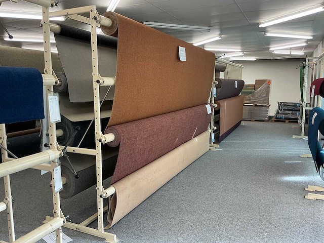 Partij tapijtrollen - afbeelding 26 van  29