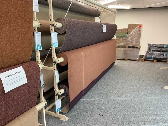 Partij tapijtrollen - afbeelding 28 van  29