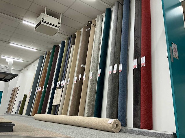 Partij tapijtrollen - afbeelding 1 van  10