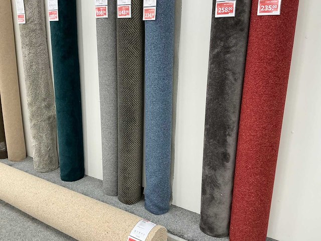 Partij tapijtrollen - afbeelding 4 van  10