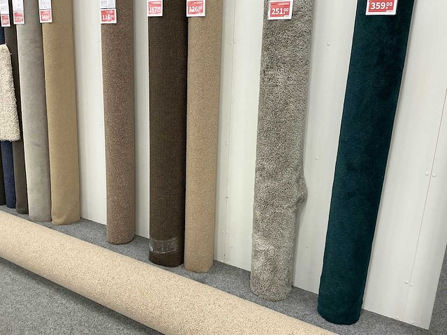 Partij tapijtrollen - afbeelding 5 van  10