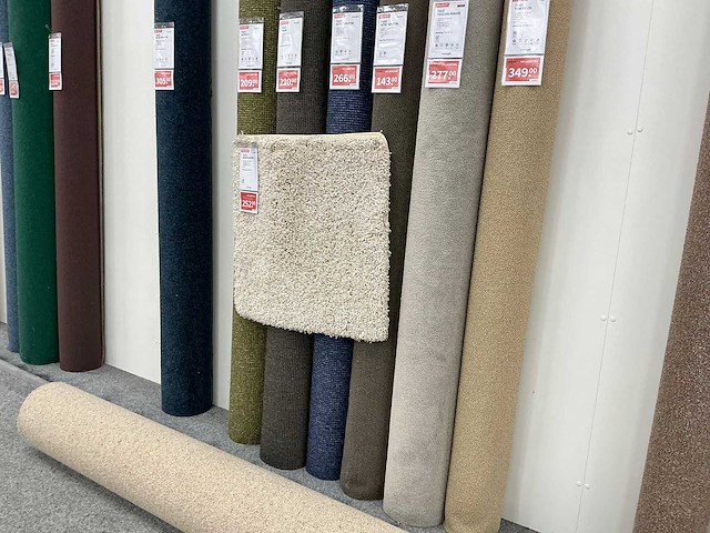 Partij tapijtrollen - afbeelding 6 van  10