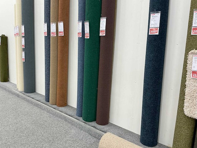 Partij tapijtrollen - afbeelding 7 van  10